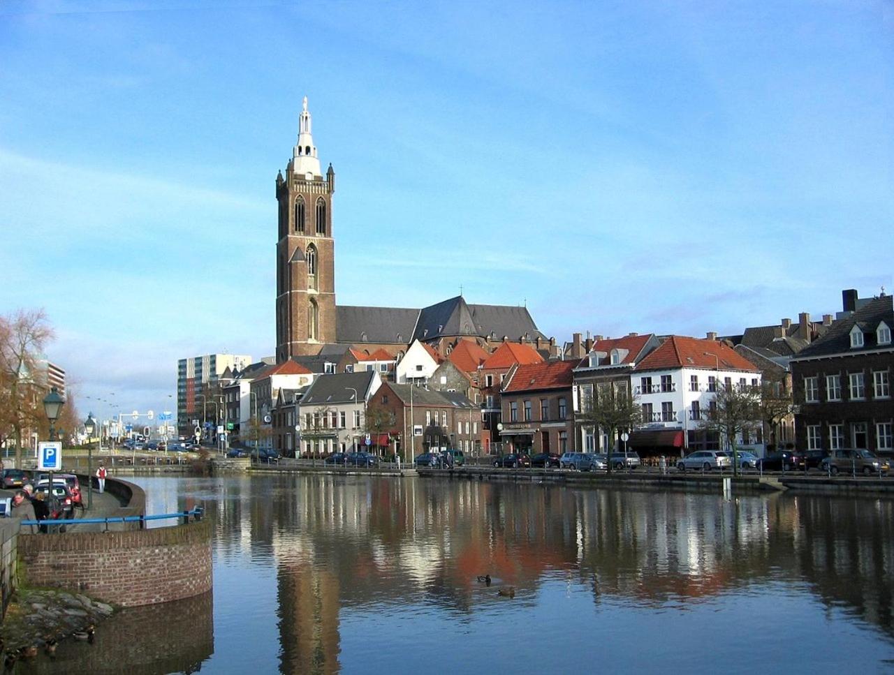 Roermond Uniek Stadspand, Compleet Woonhuis ภายนอก รูปภาพ